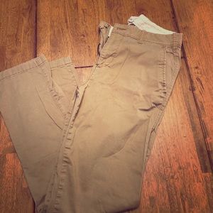 Men’s straight chino